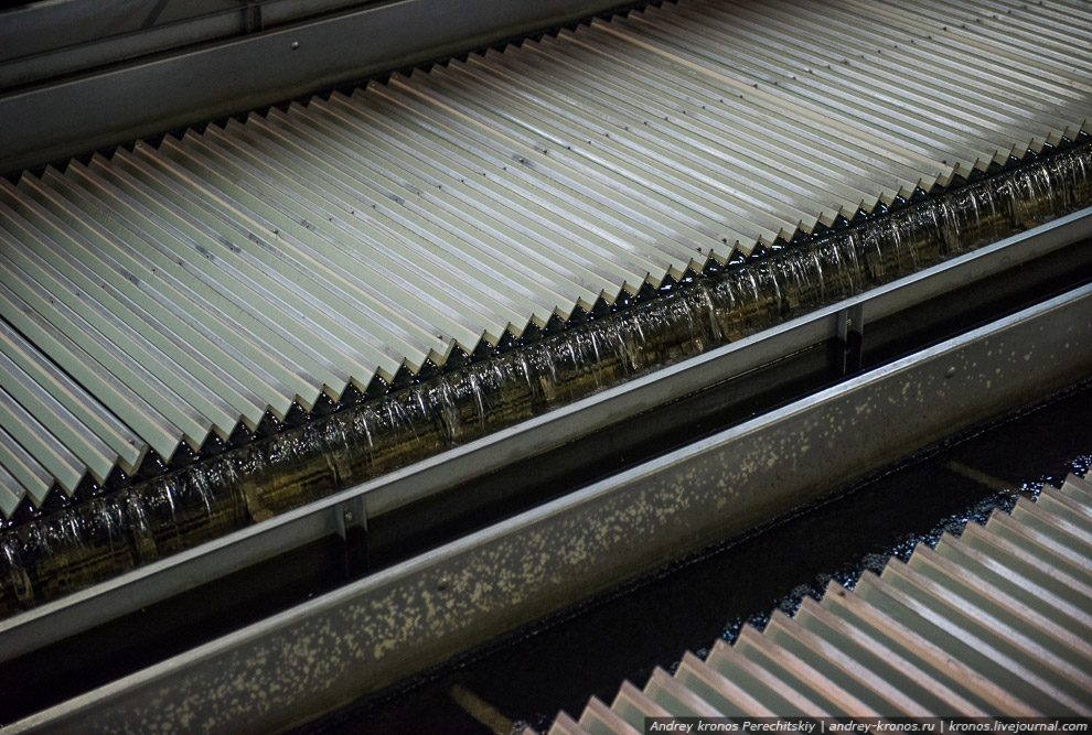 Как очищают воду, которую мы пьем Путешествия,фото