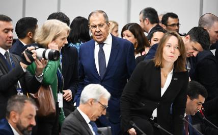 Доктрина сдерживания России не смогла остановить Лаврова геополитика