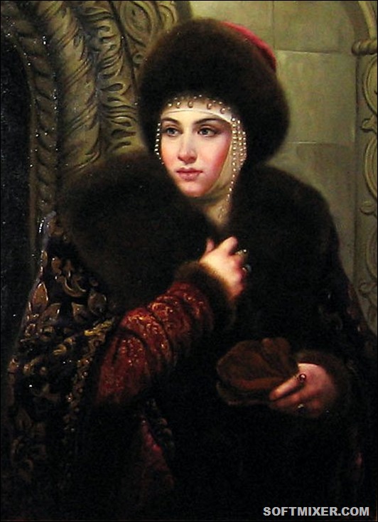 Семь жен Иоанна Васильевича Семь жен Иоанна Васильевича