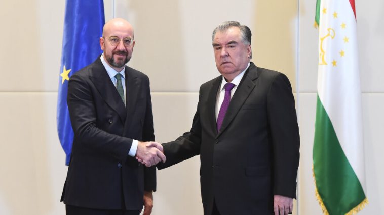 Евросоюз поддержит Таджикистан в деле укрепления границы с Афганистаном