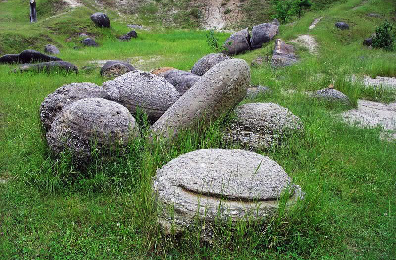 Трованты - уникальные камни, которые растут и размножаются Живое,непознанное,путешествия