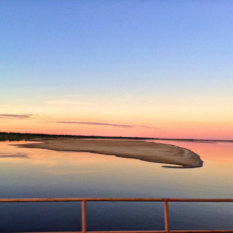 Шойна — село, засыпанное песком Шойна, песок, село