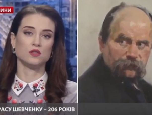 Новая Украина отправила Тараса Шевченко в ГУЛАГ за борьбу с Советской властью Новая Украина отправила Тараса Шевченко в ГУЛАГ за борьбу с Советской властью
