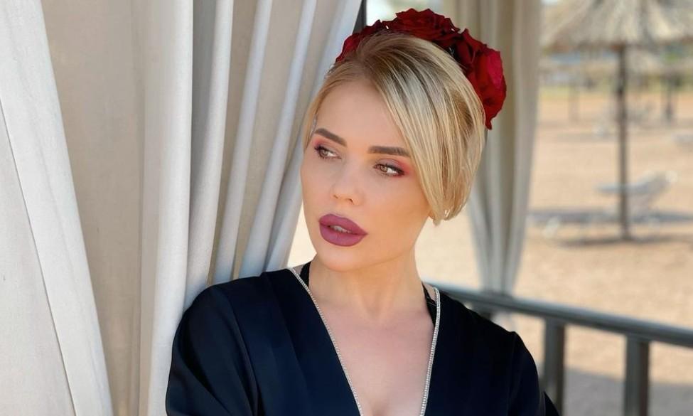 Карина Кросс и Марк Рудаковский