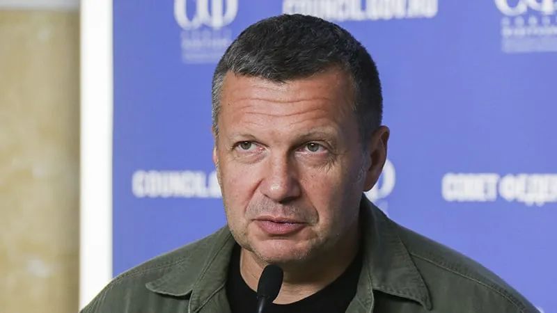 РФ идет в наступление: Соловьев оценил намек Лаврова на дальнейшее освобождение Украины РФ идет в наступление: Соловьев оценил намек Лаврова на дальнейшее освобождение Украины Политика