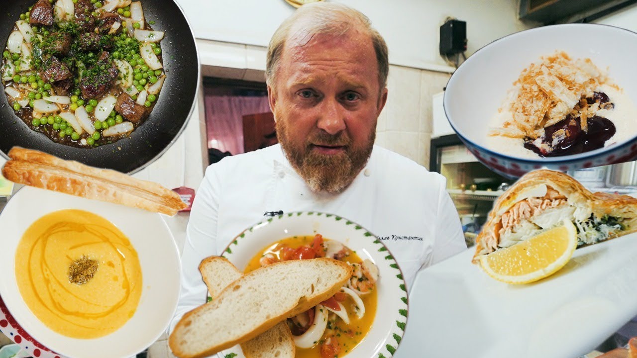 Россияне выделили 5 самых вкусных блюд по рецепту шефа Ивлева