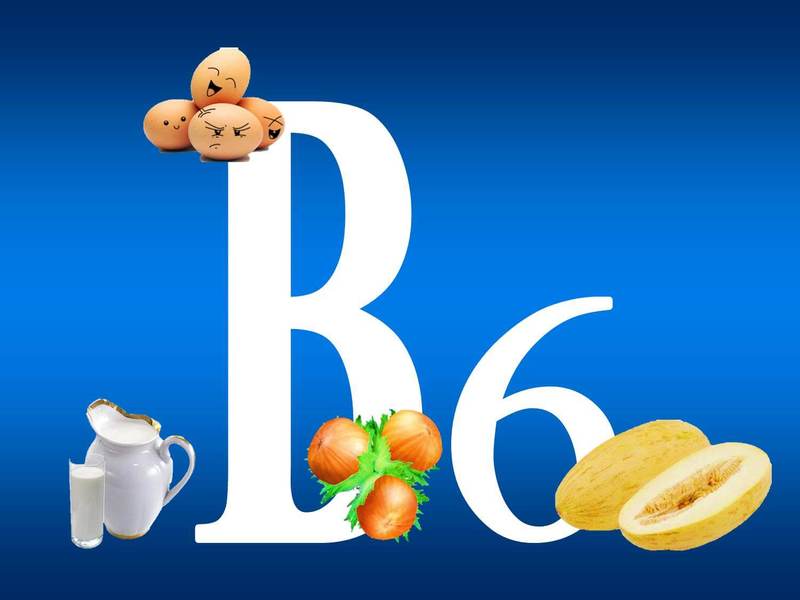 Витамин B6: Для чего нам нужен и рекомендации по применению  витамин b6,парк,Здоровье [96577750]