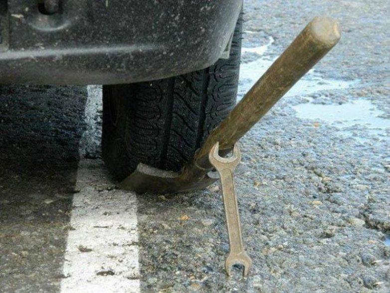 20 кадров, доказывающих, что каждый русский - изобретатель 20 кадров, доказывающих, что каждый русский - изобретатель