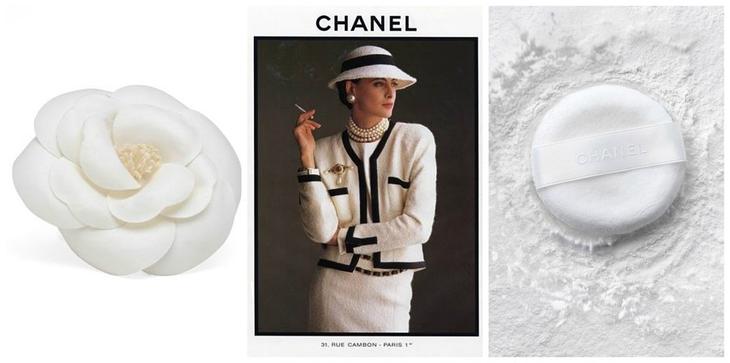 Цвета Chanel: любимая палитра мадемуазель Коко Цвета Chanel: любимая палитра мадемуазель Коко лучшее