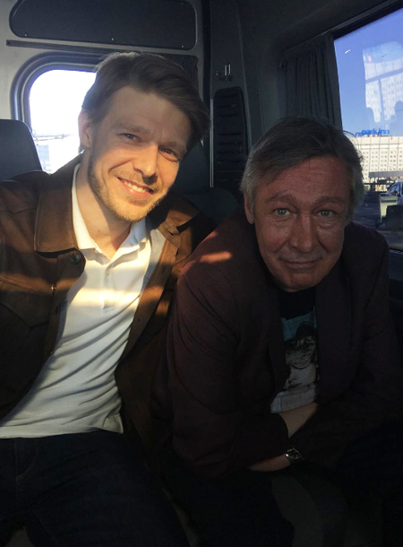 Михали Ефремов перенес сердечный приступ Михали Ефремов перенес сердечный приступ Звезды,Новости о звездах