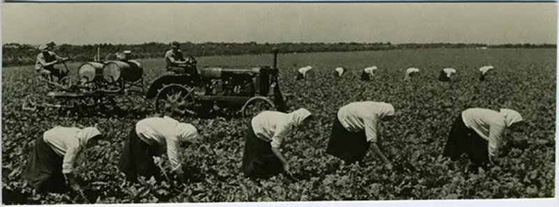 СССР-1940: фотографии страны за год до страшной войны фото старина