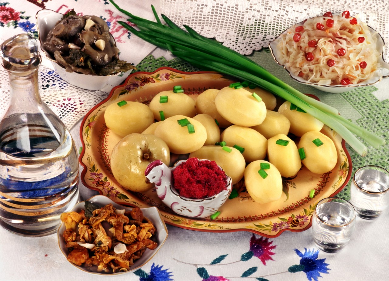 10 русских продуктов, которые иностранцам совсем не по вкусу