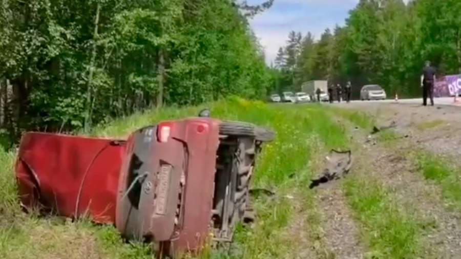 В Иркутской области в ДТП с грузовиком погиб подросток