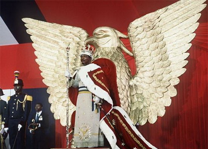 Самый жестокий правитель ХХ века: африканский император-каннибал, который ел своих оппонентов Африка