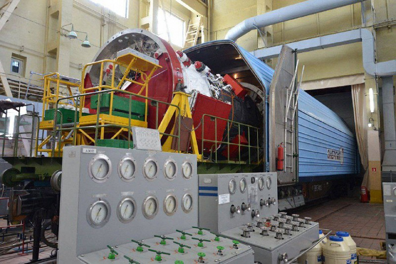  «Прогресс МС-31» взвесили и начали заправлять