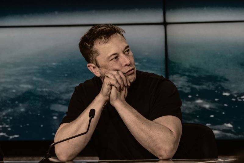 Завод Tesla в России не нужен ни нам, ни американцам Завод Tesla в России не нужен ни нам, ни американцам Новости