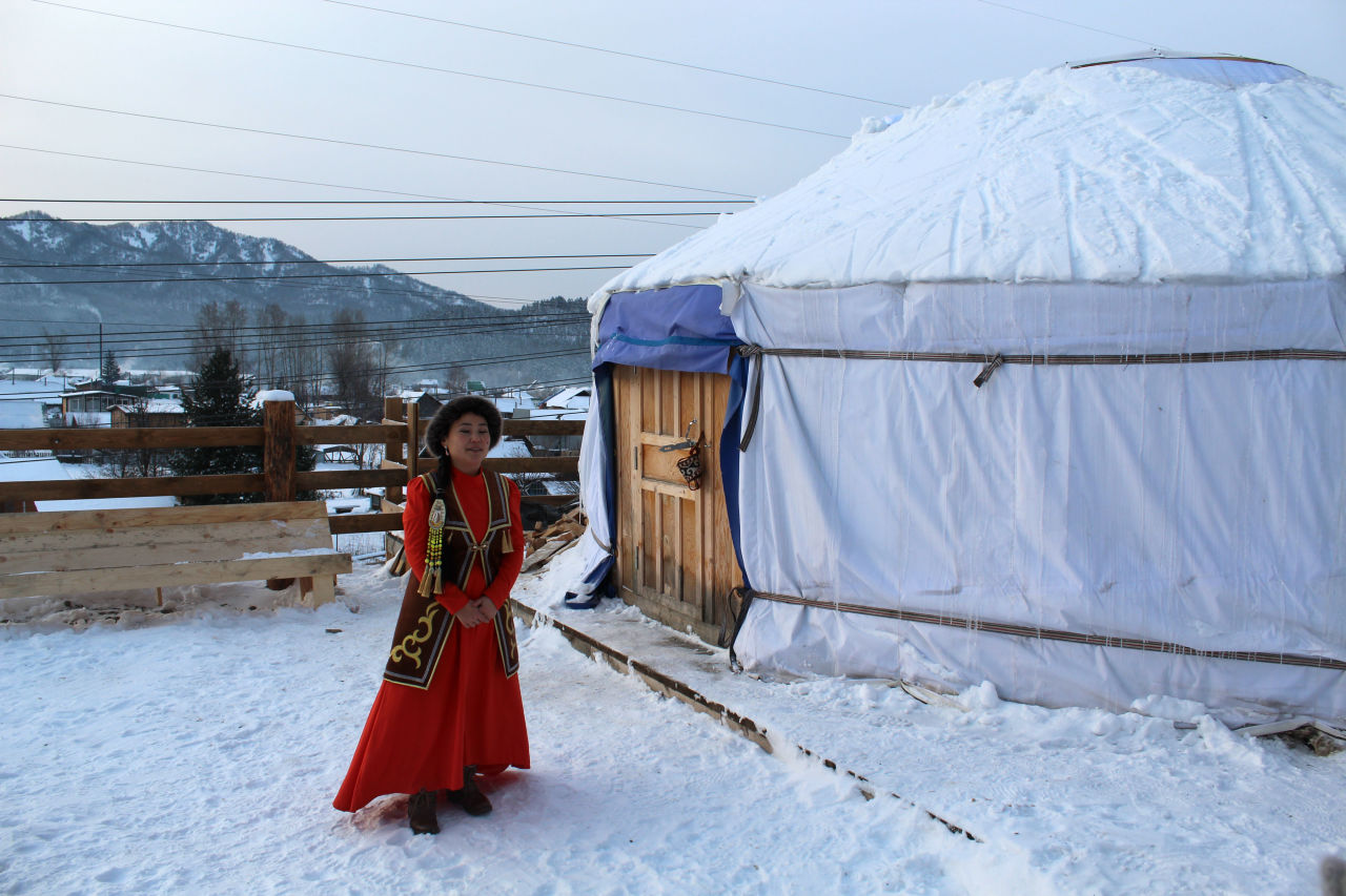 Семь причин приехать в Республику Алтай зимой: от лыжного экстрима до эко-еды
