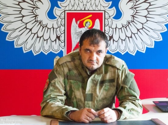 Эксклюзивное интервью: новый комбат легендарного батальона ДНР «Пятнашки» - кто он?