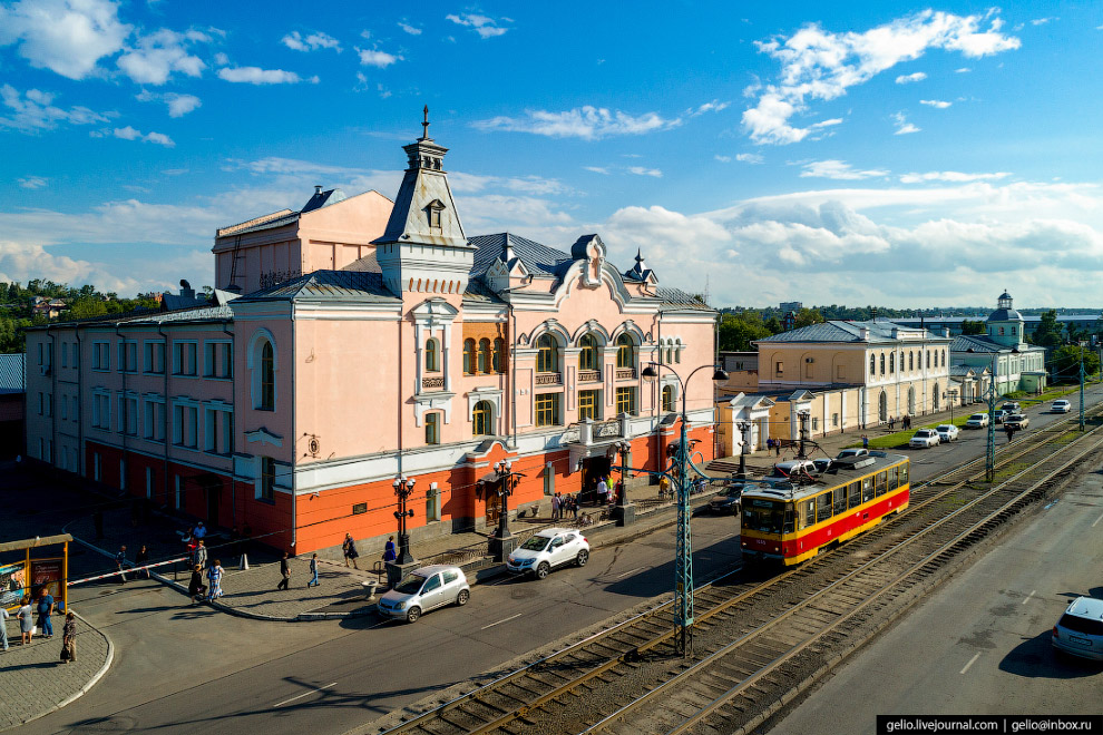 Алтайская краевая филармония