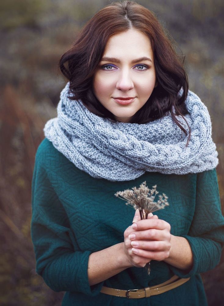 Снуд — откуда пошло? что это? как носить? что носят звезды? мода и красота,модные образы,модные тенденции,одежда и аксессуары