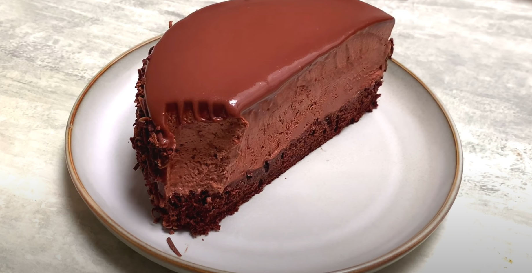Шоколадный торт без духовки: просто, вкусно, сладко! десерты,торты