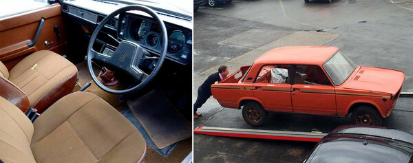 Как наши авто называют за рубежом автомобили,Европа,интересное,интересные факты,история,Россия