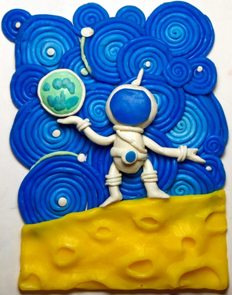 Пластилиновое чудо Татьяны Лазарюк. разное,художество