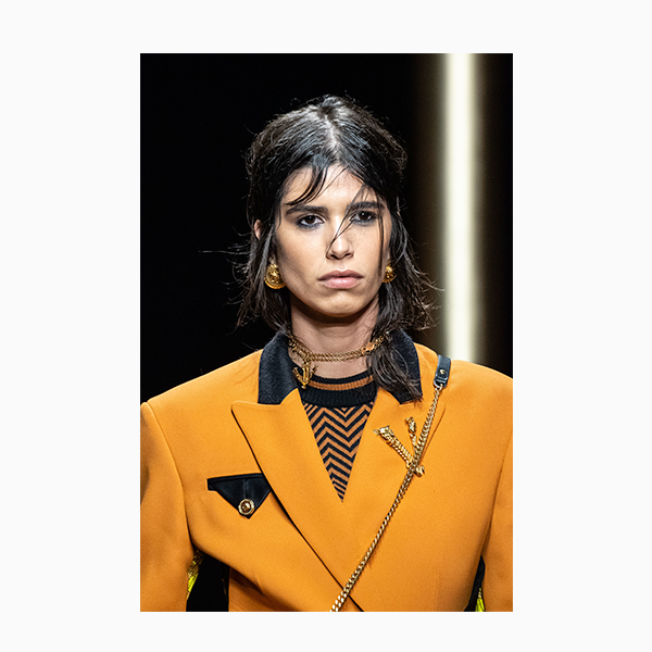 Versace, осень-зима 2019/2020