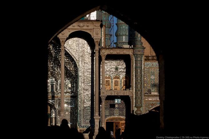 Из первых уст: волшебный Исфахан Из первых уст: волшебный Исфахан