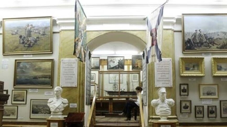 Как Санкт-Петербург помог Севастополю: музей ВМФ ЧФ в Крыму стал императорским