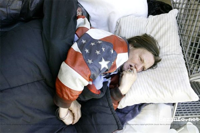 Александр Роджерс: Краткий перечень преступлений США геополитика