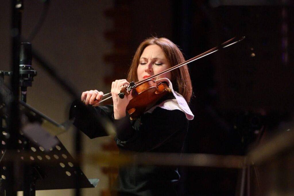 Скрипачка-виртуоз Диана Кемельман представит серию концертов в Москве