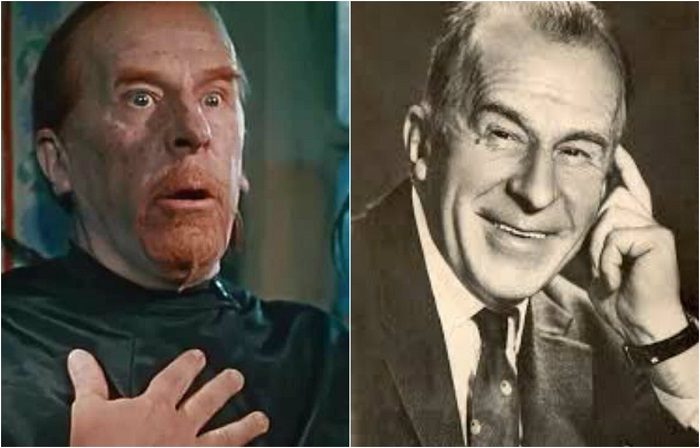 Актёры сказки «Вечера на хуторе близ Диканьки» годы спустя актер