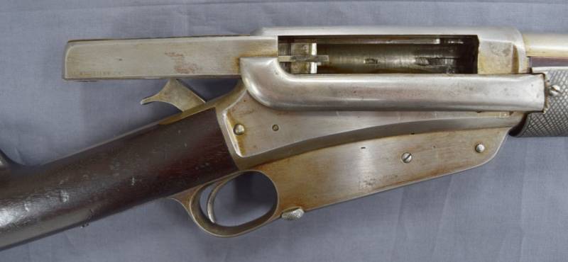 Еще один опытный браунинг