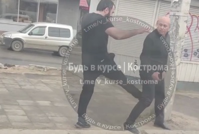В Костроме завели уголовное дело на водителя автобуса, устроившего драку