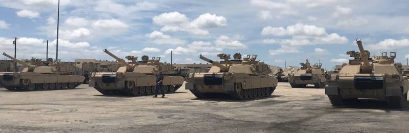Танки M1A2C прошли испытания суровым климатом Аляски Танки M1A2C прошли испытания суровым климатом Аляски оружие,танки
