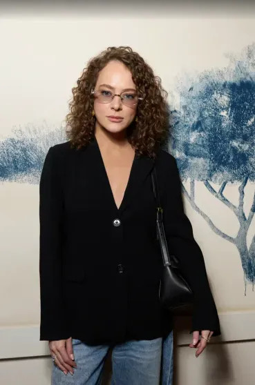 Аглая Тарасова, Фёдор Бондарчук, Ирина Горбачёва и Шамиль Тарпищев посетили премьеру нового сериала с Козловским 