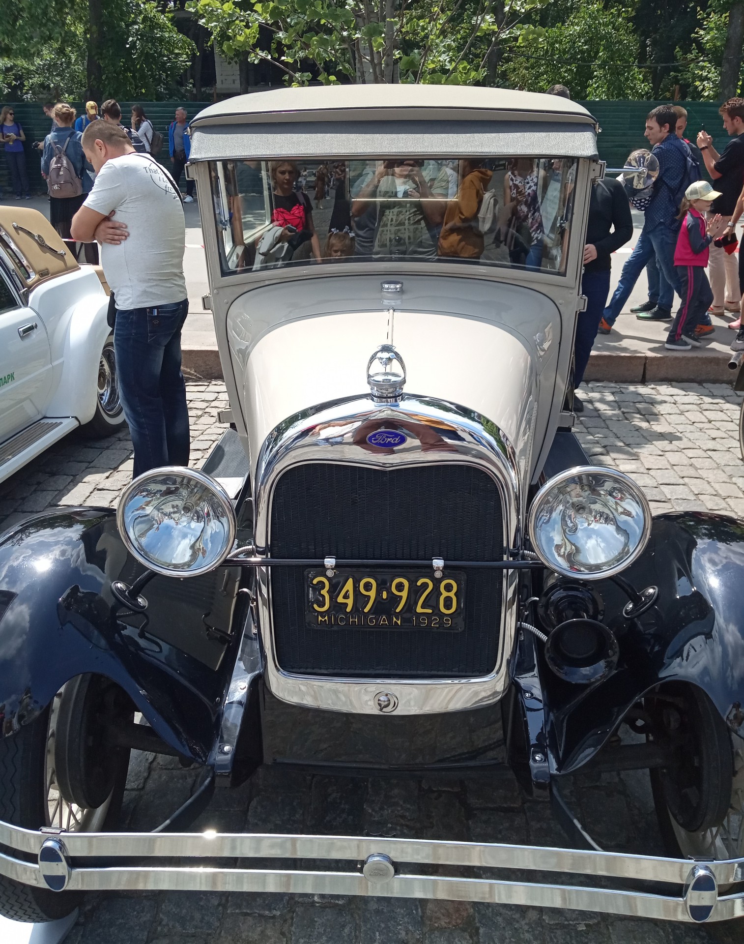 Ford-A 1929 года