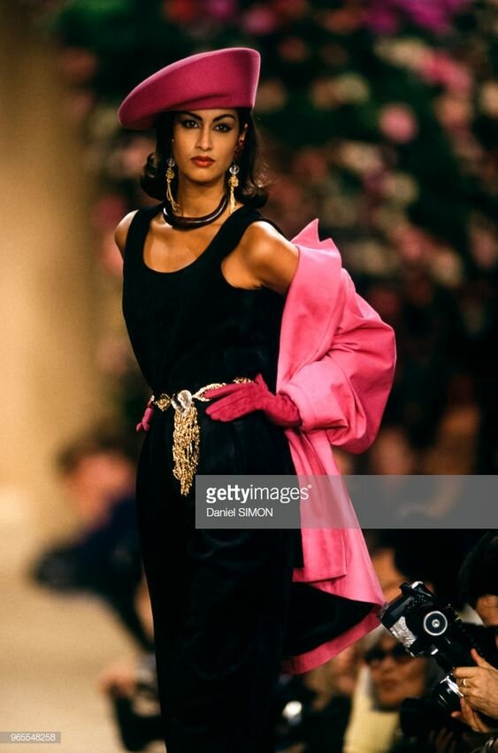 7 роскошных статей о цвете 1980х на моём канале