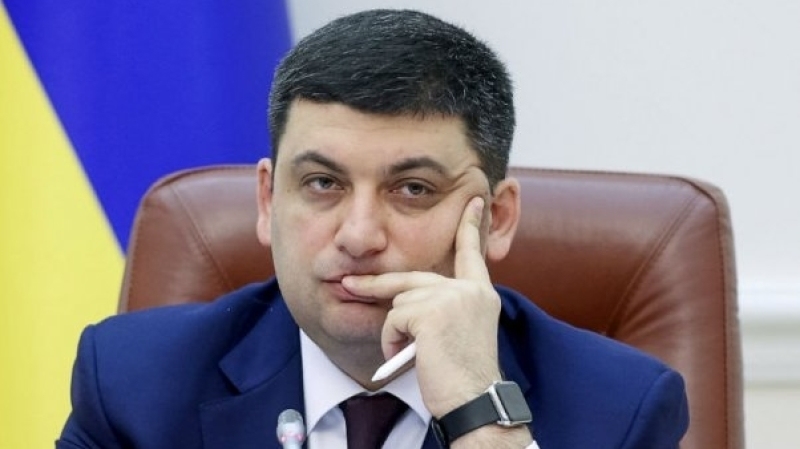 Оговорка по Фрейду: премьер Украины обещал добиться «чрезмерного роста» цен