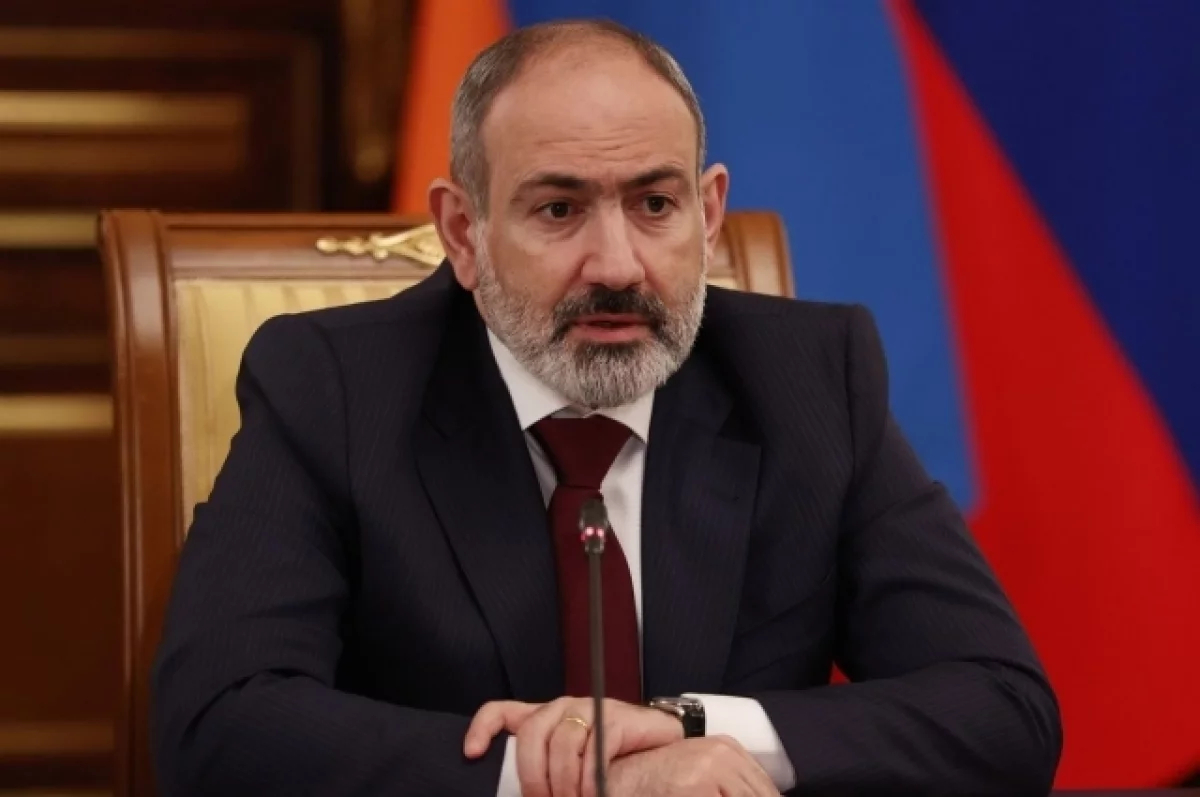 Пашинян: заявление глав Армении, Азербайджана и РФ не действует