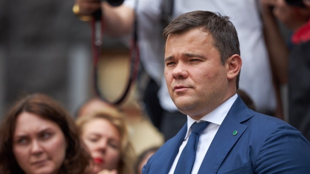 Глава офиса Зеленского назвал депутатов Рады сумасшедшими и больными людьми 