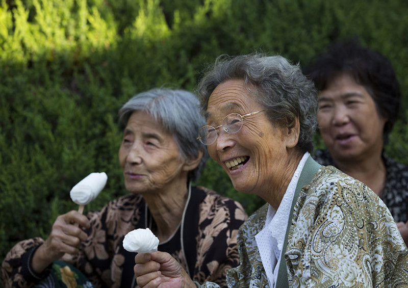 5. Корейцы в День независимости, Пхеньян житель, северная корея, улыбка, фотография