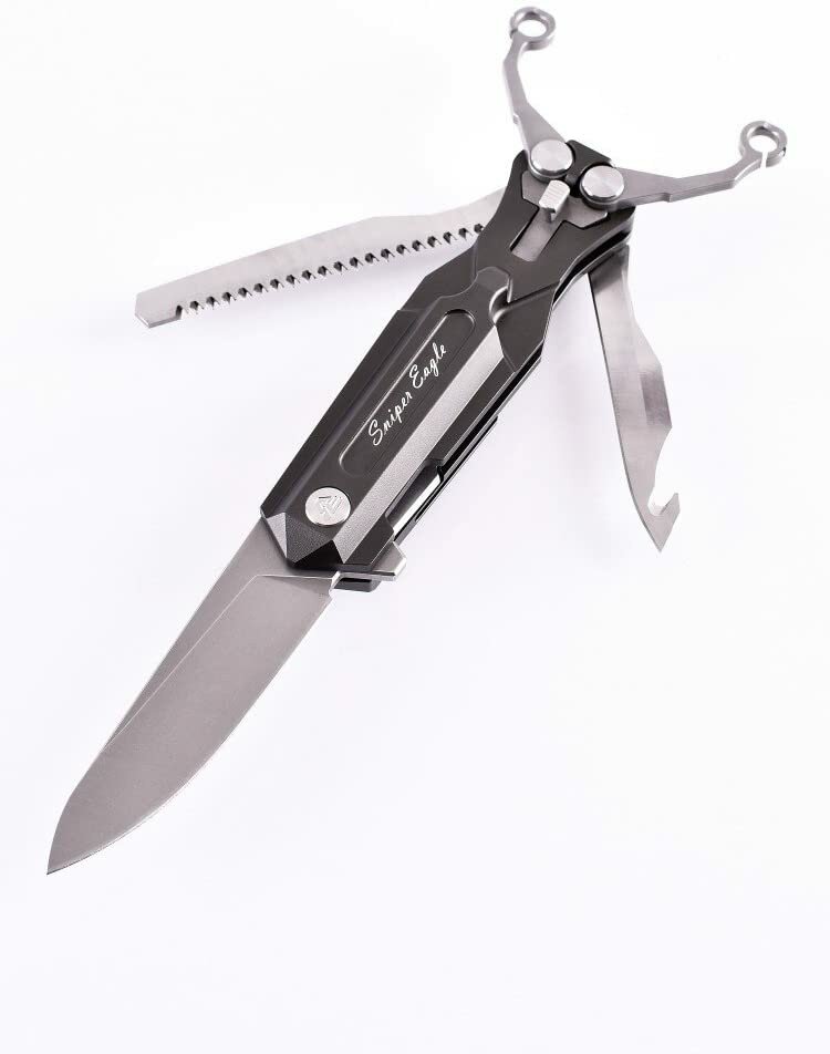 Дорогая рогатка или мультитул от Ричарда Ву