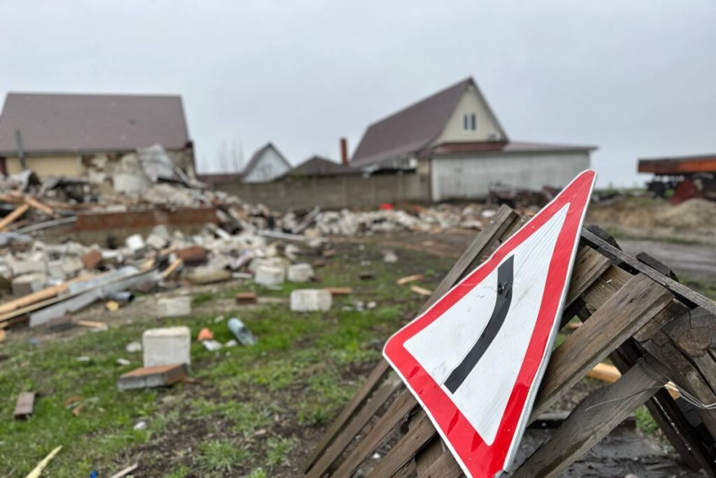 Две женщины погибли при атаке беспилотника в Белгородской области