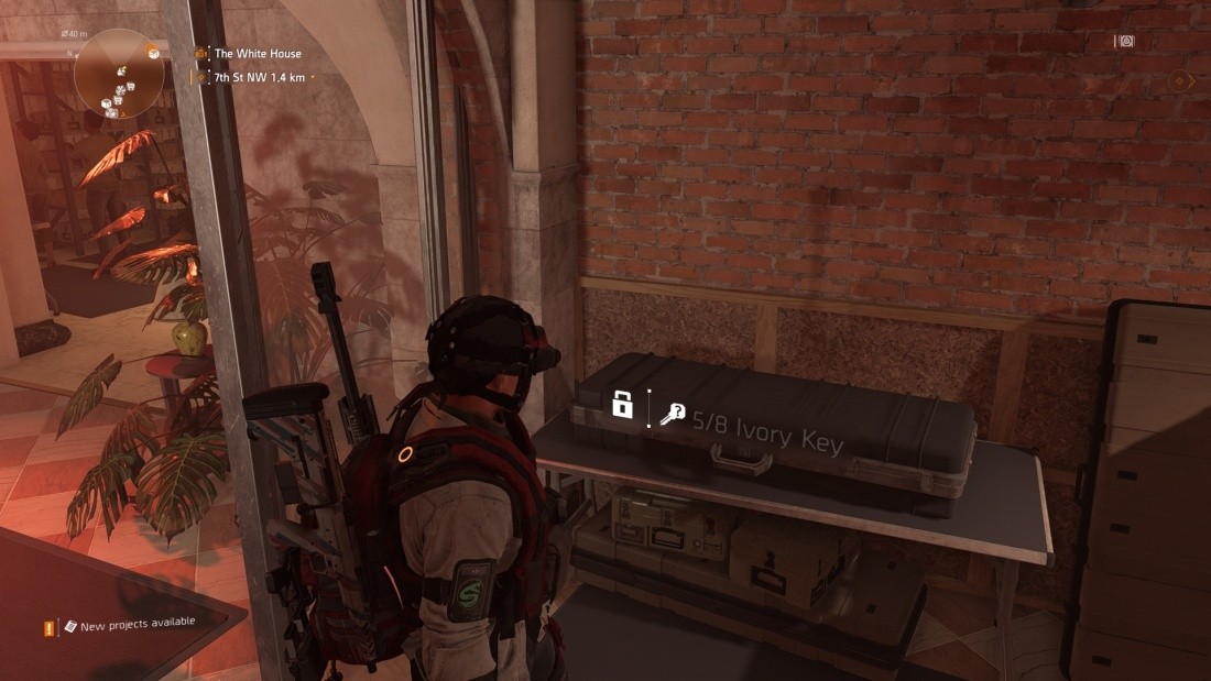 The Division 2 - различные секреты в игре action