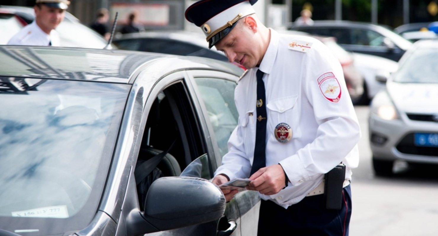 Фразы, после которых гаишник потеряет к вам интерес