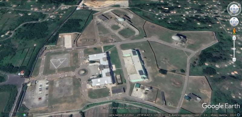 Система ПВО Тайваня: радиолокационные средства контроля воздушного и космического пространства Система ПВО Тайваня: радиолокационные средства контроля воздушного и космического пространства оружие