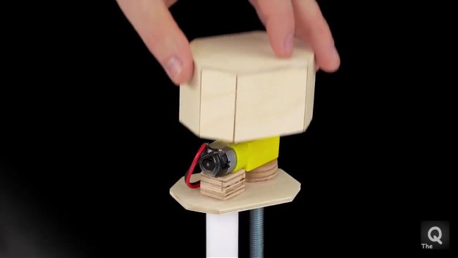 Как сделать автоматическую чистку овощей и фруктов Как сделать автоматическую чистку овощей и фруктов мужское хобби