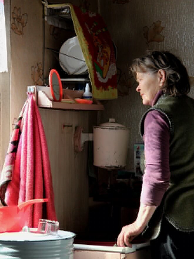 Другой мир, другая жизнь 